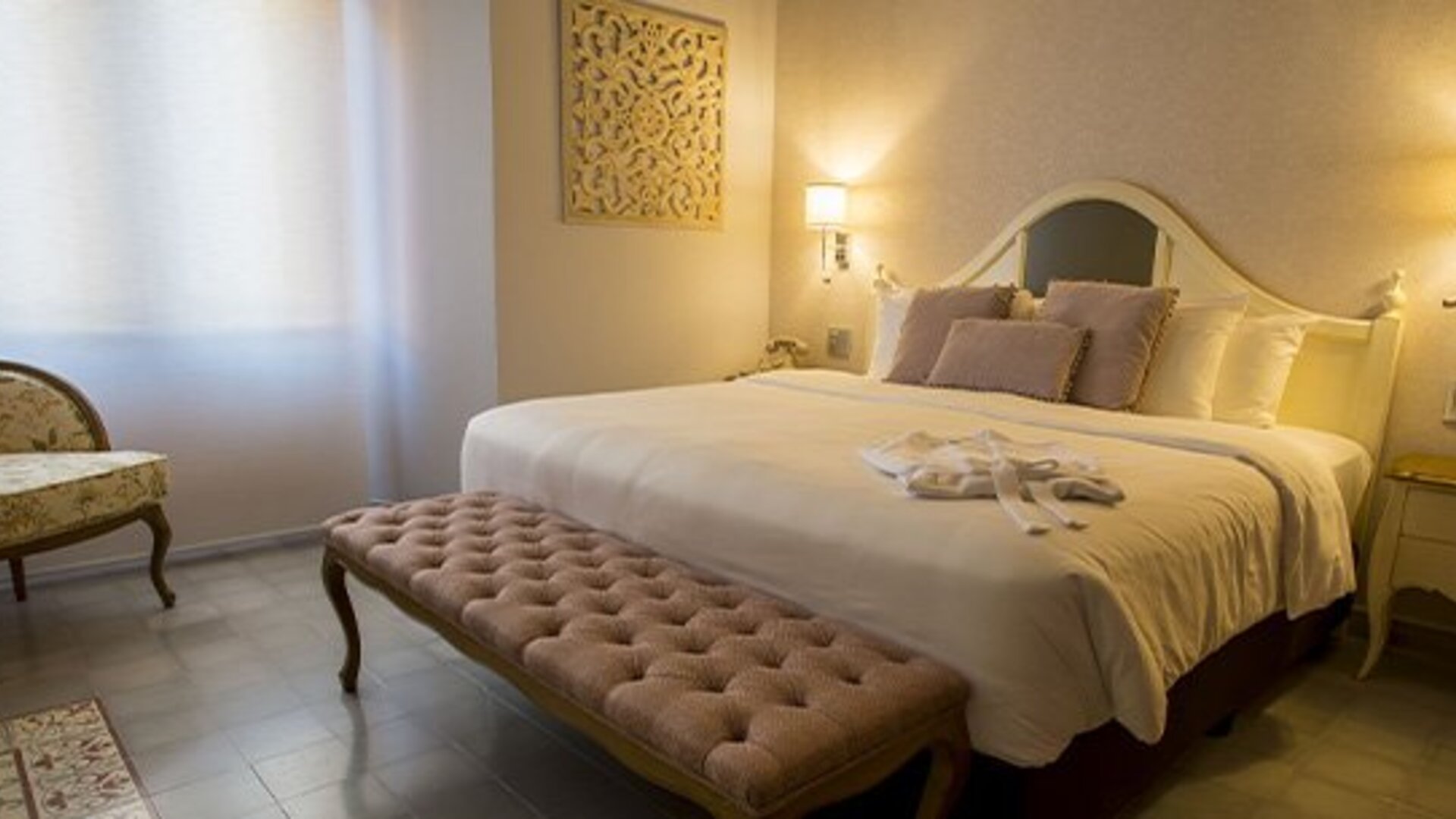 La Concordia, Boutique Hotel