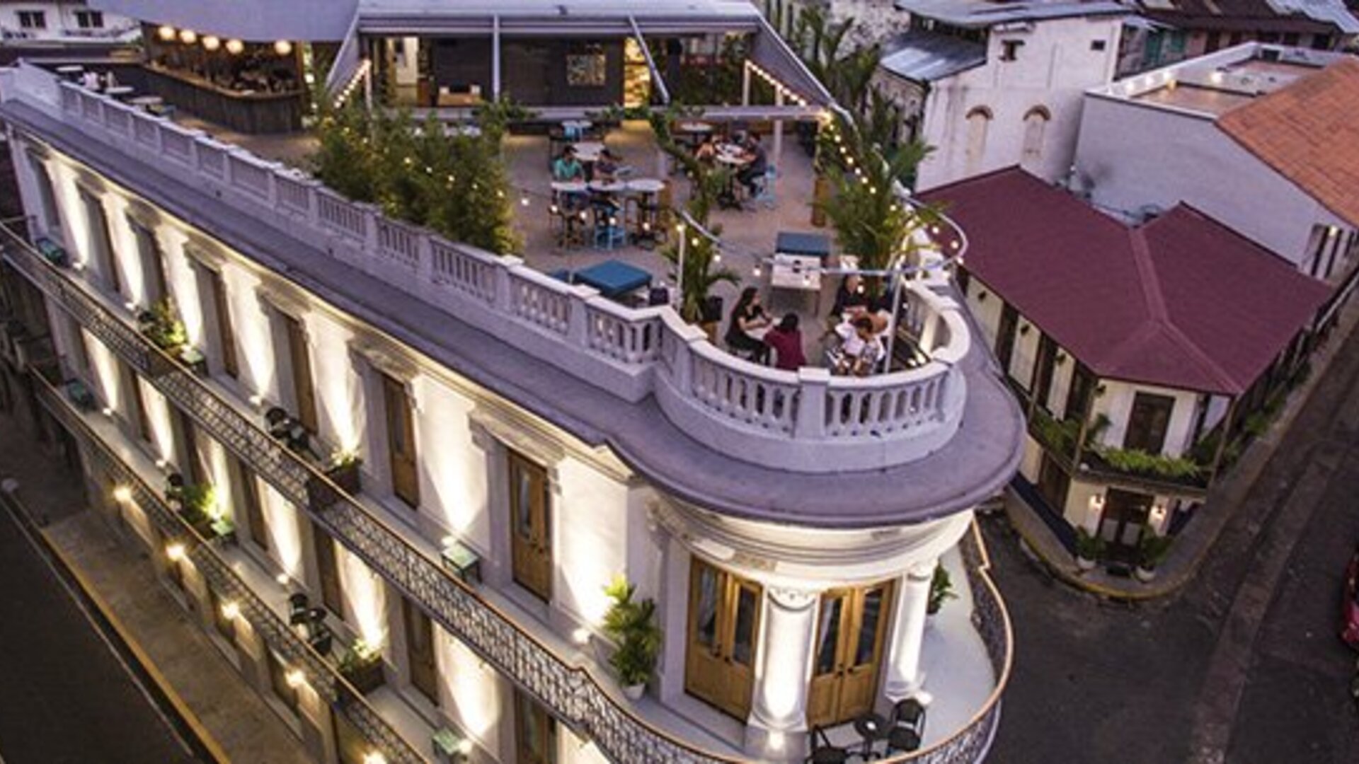 La Concordia, Boutique Hotel