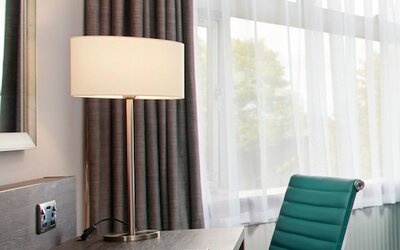 Superior Room Double and Single bed