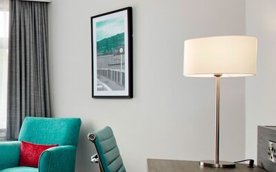 Standard Room (Double and Single)