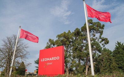 Leonardo Hotel Cheltenham