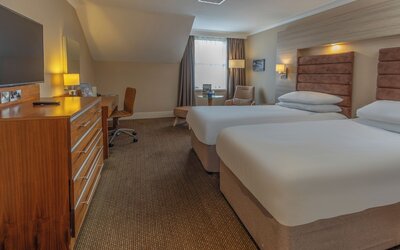Cheltenham Chase Hotel & Spa