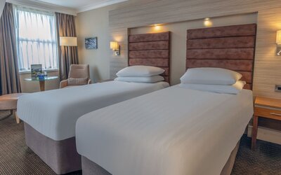 Cheltenham Chase Hotel & Spa