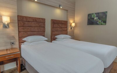 Cheltenham Chase Hotel & Spa