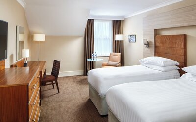 Cheltenham Chase Hotel & Spa