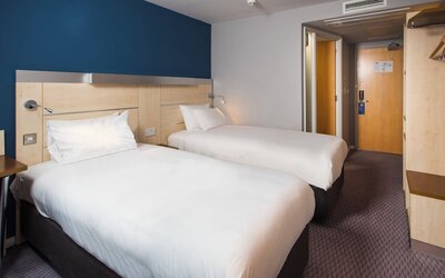 Holiday Inn Express Swindon City Centre by IHG