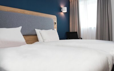 Holiday Inn Express Swindon City Centre by IHG