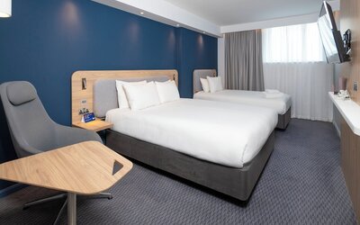 Holiday Inn Express Swindon City Centre by IHG