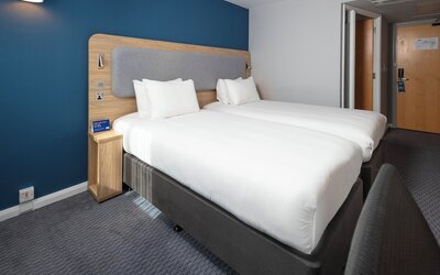 Holiday Inn Express Swindon City Centre by IHG