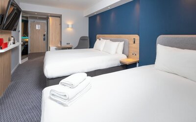 Holiday Inn Express Swindon City Centre by IHG
