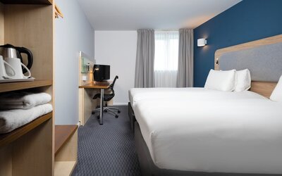 Holiday Inn Express Swindon City Centre by IHG