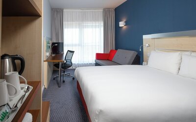 Holiday Inn Express Swindon City Centre by IHG