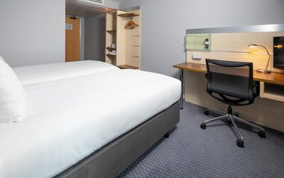 Holiday Inn Express Swindon City Centre by IHG