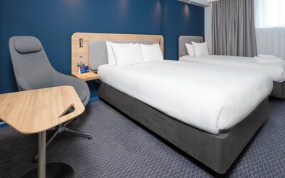 Holiday Inn Express Swindon City Centre by IHG