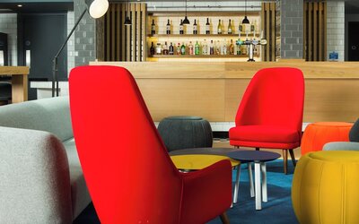 Holiday Inn Express Swindon City Centre by IHG
