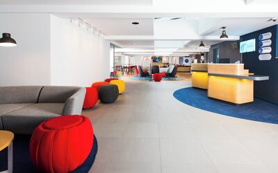 Holiday Inn Express Swindon City Centre by IHG