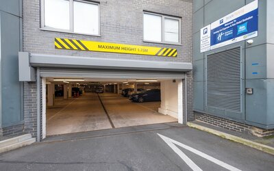 Holiday Inn Express Swindon City Centre by IHG