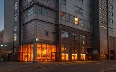 Holiday Inn Express Swindon City Centre by IHG
