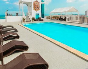 Hotel Faranda Express Soloy & Casino