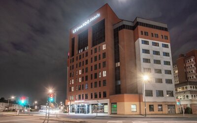 Leonardo Hotel Swindon