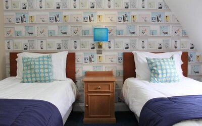 Cricklade House Hotel, Sure Hotel Collection by Best Western