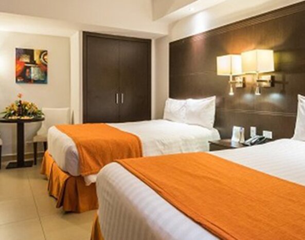 Hotel Faranda Express Soloy & Casino