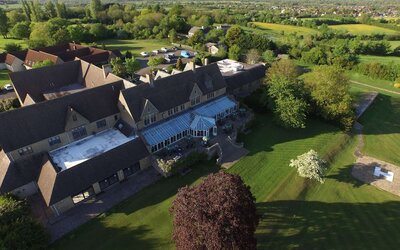 Cricklade House Hotel, Sure Hotel Collection by Best Western