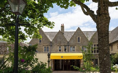 Cricklade House Hotel, Sure Hotel Collection by Best Western