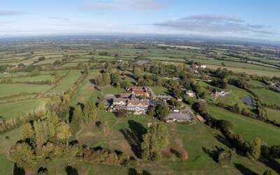 Cricklade House Hotel, Sure Hotel Collection by Best Western