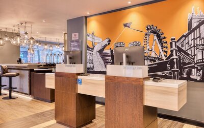 Premier Inn Swindon Town Centre