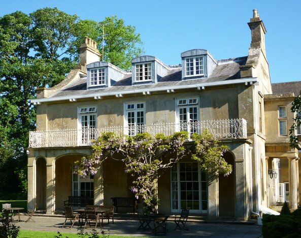 Chiseldon House