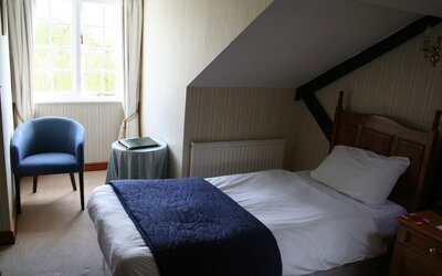 Chiseldon House
