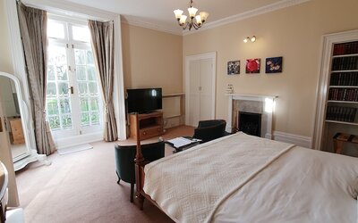 Chiseldon House
