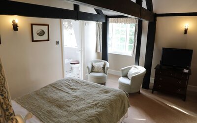 Chiseldon House
