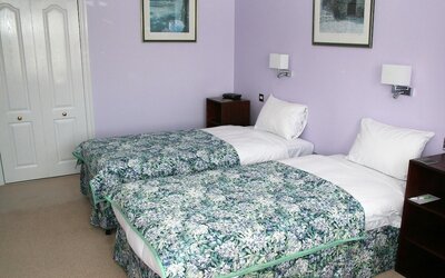 Chiseldon House