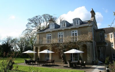 Chiseldon House
