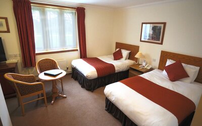 Stanton House Hotel