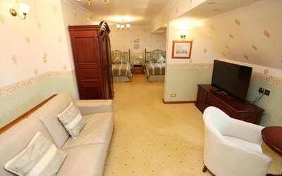 Stanton House Hotel