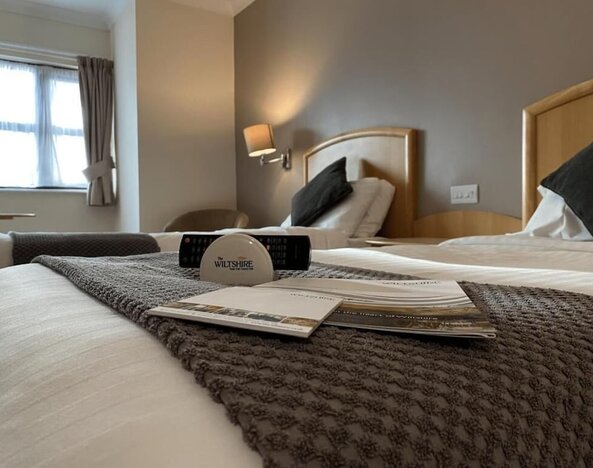The Wiltshire Hotel, Golf and Leisure Resort