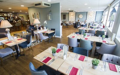 The Wiltshire Hotel, Golf and Leisure Resort