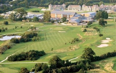 The Wiltshire Hotel, Golf and Leisure Resort