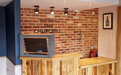 The Churchill By Greene King Inns