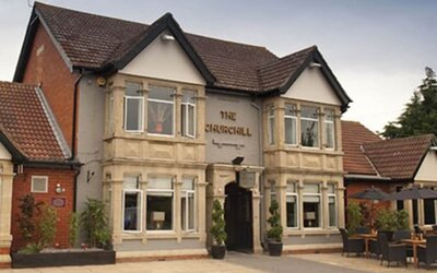 The Churchill By Greene King Inns