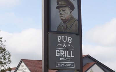 The Churchill By Greene King Inns