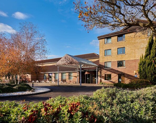 DoubleTree by Hilton Swindon