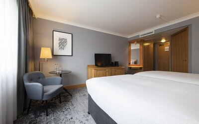 DoubleTree by Hilton Swindon