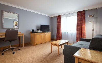 Twin Room, 2 Twin Beds
