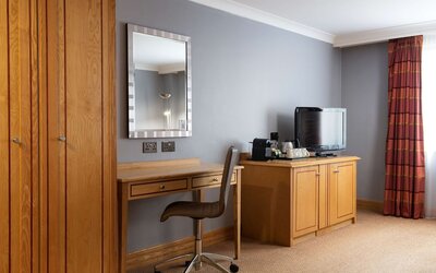 Room, 1 King Bed