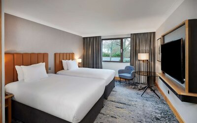 DoubleTree by Hilton Swindon