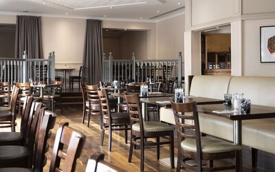 DoubleTree by Hilton Swindon